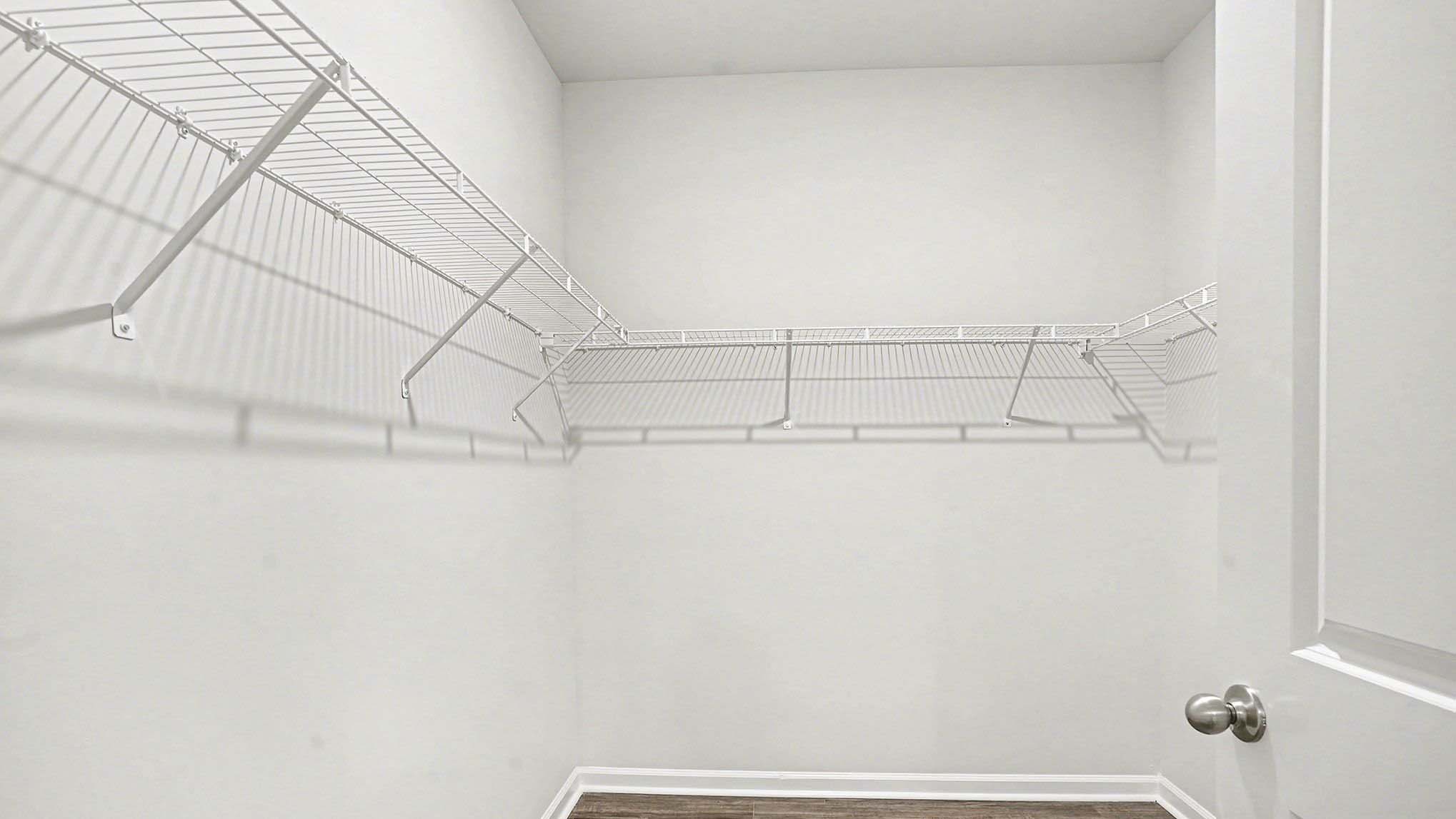 walk in closet