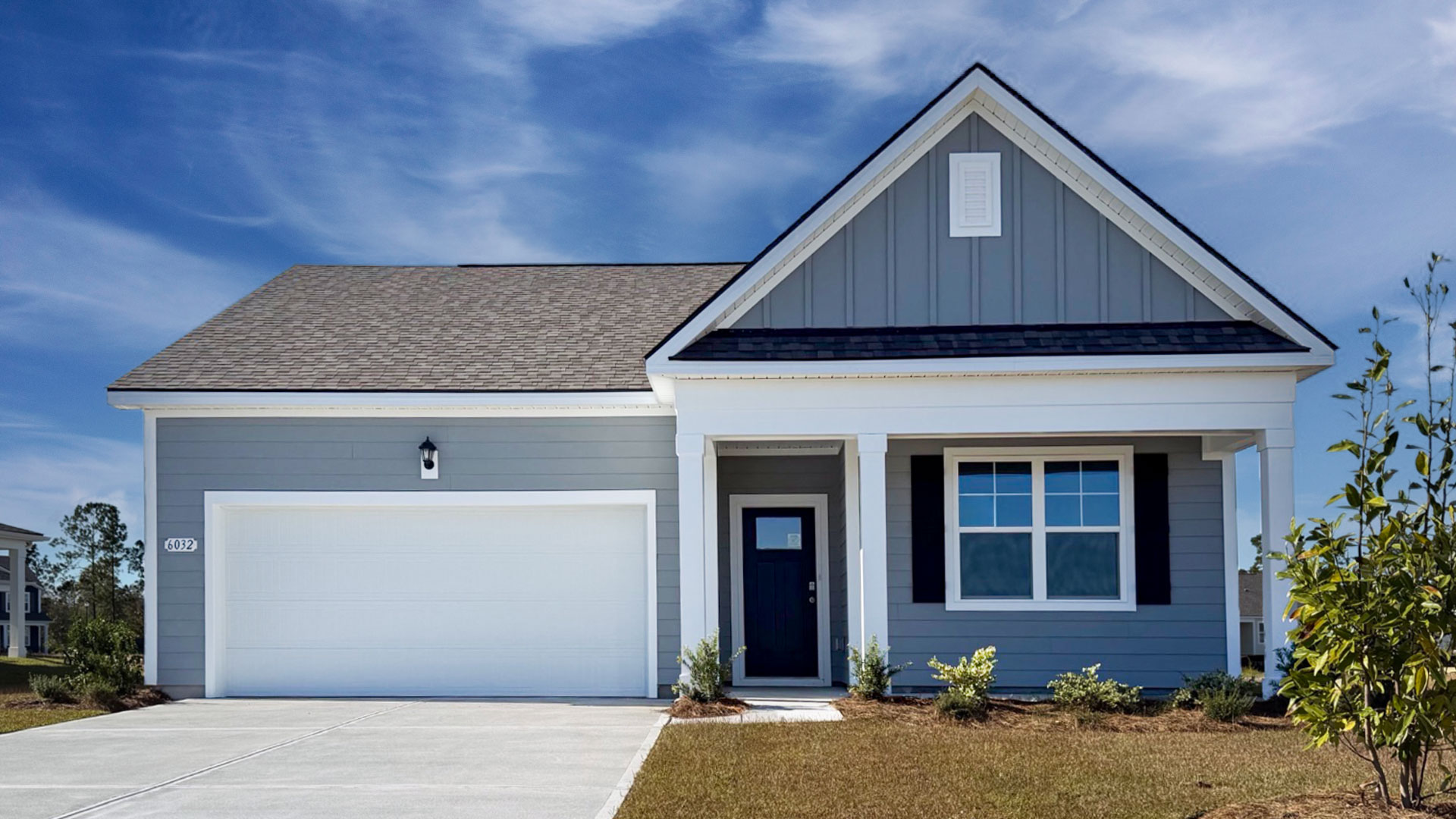 6032 Kermode Drive exterior