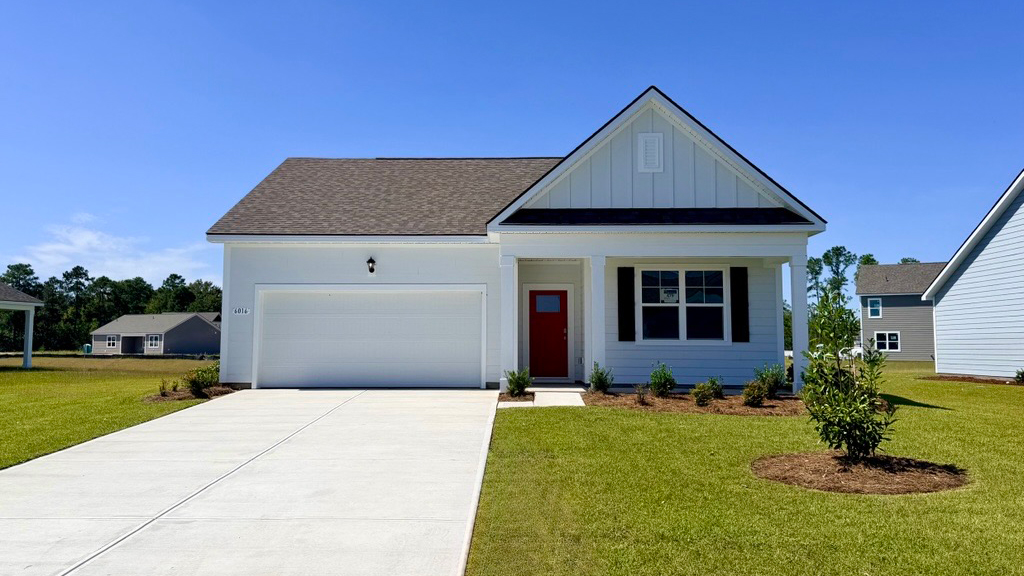 6016 Kermode Drive exterior