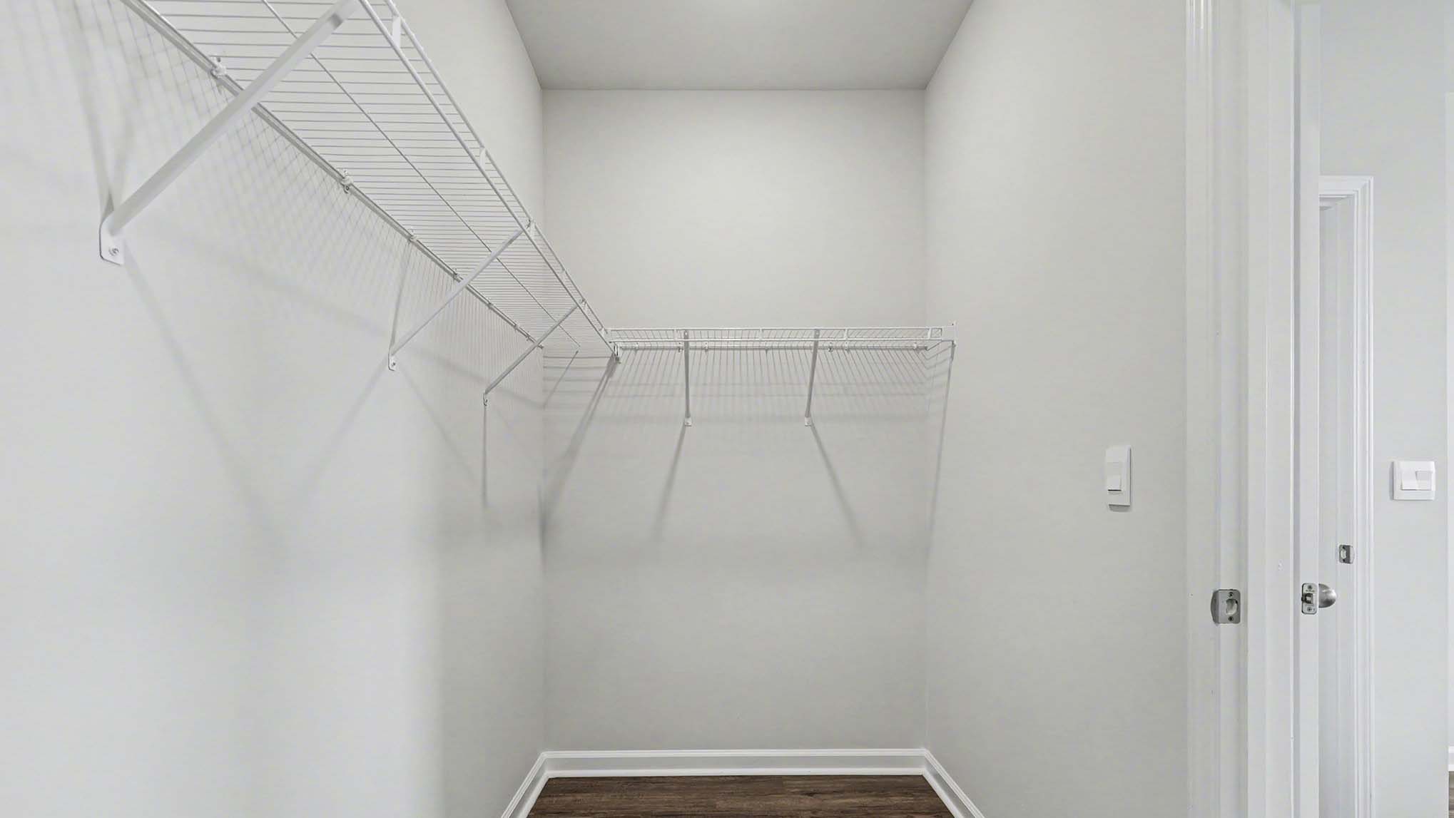 closet