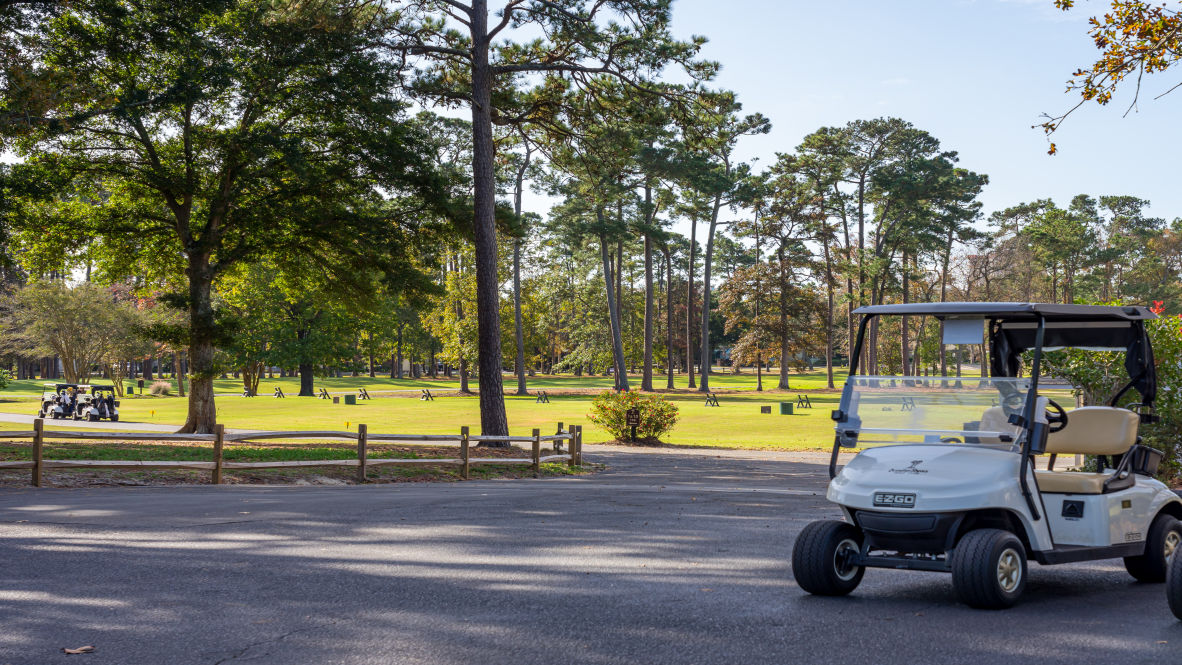 North Myrtle Beach Amenities