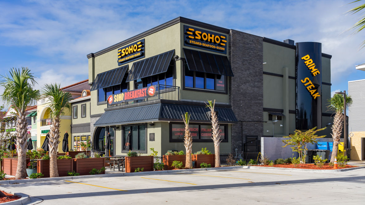 North Myrtle Beach Amenities