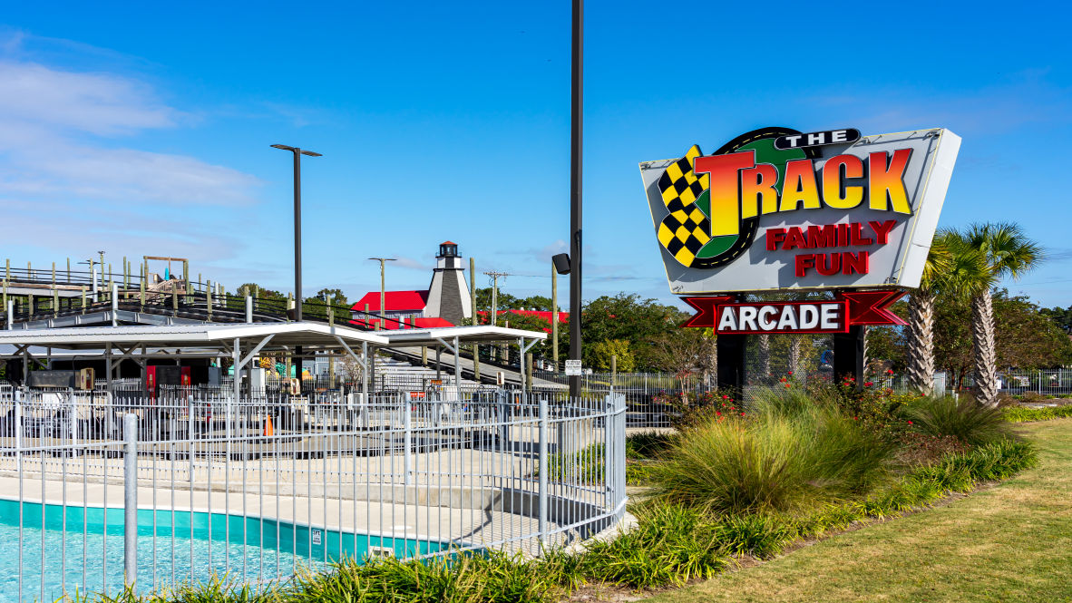 North Myrtle Beach Amenities