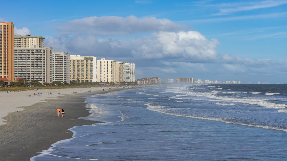 North Myrtle Beach Amenities