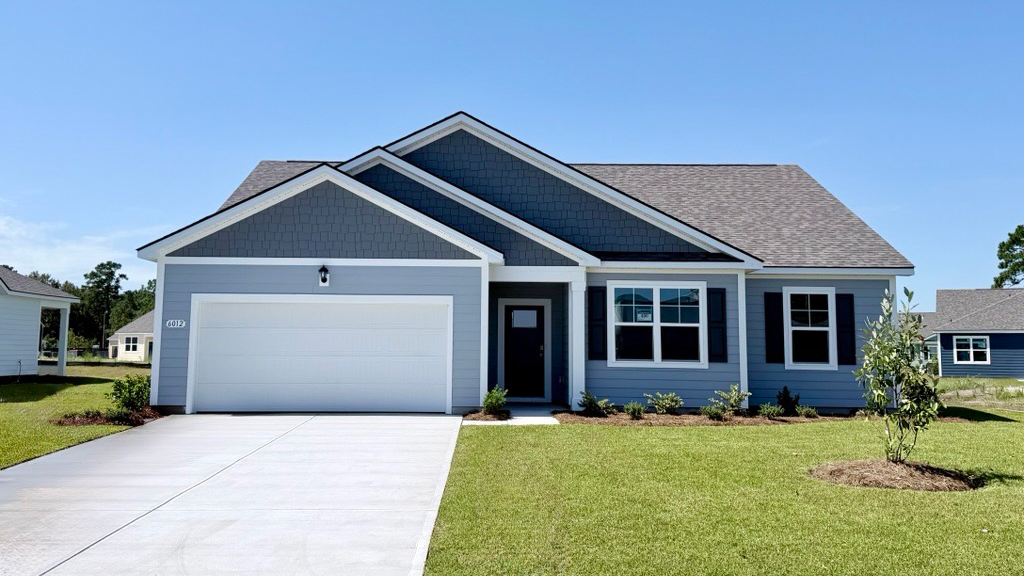 6012 Kermode Drive exterior