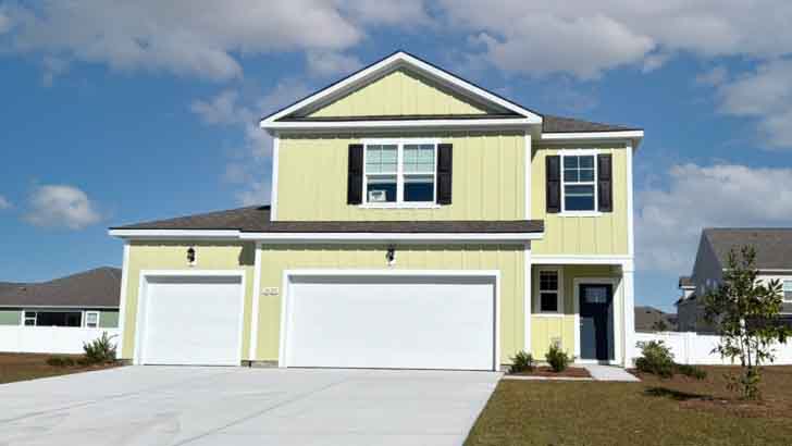8028 Panda Bear Way exterior
