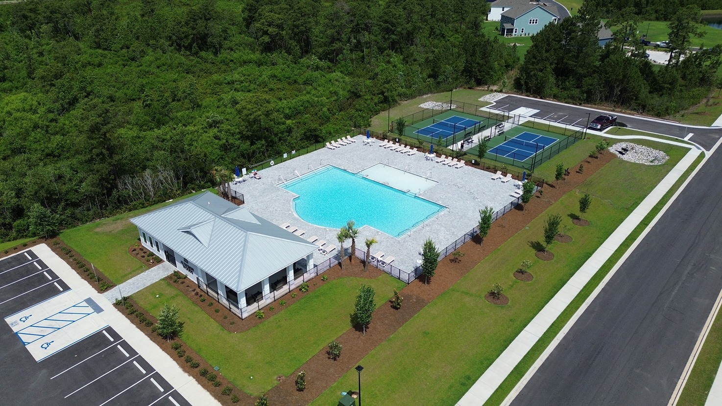 pool