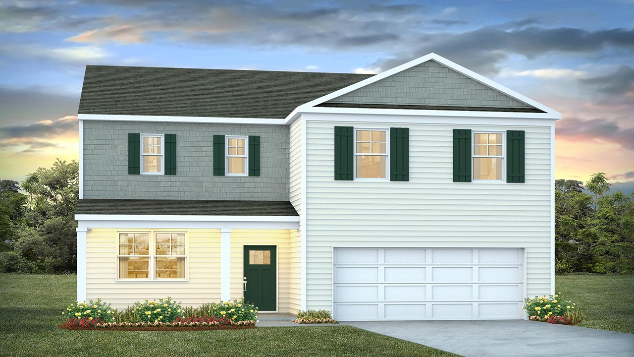1008 Bear Bone Drive exterior