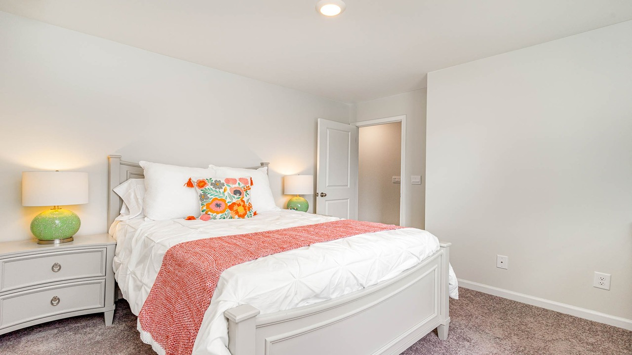 secondary bedroom