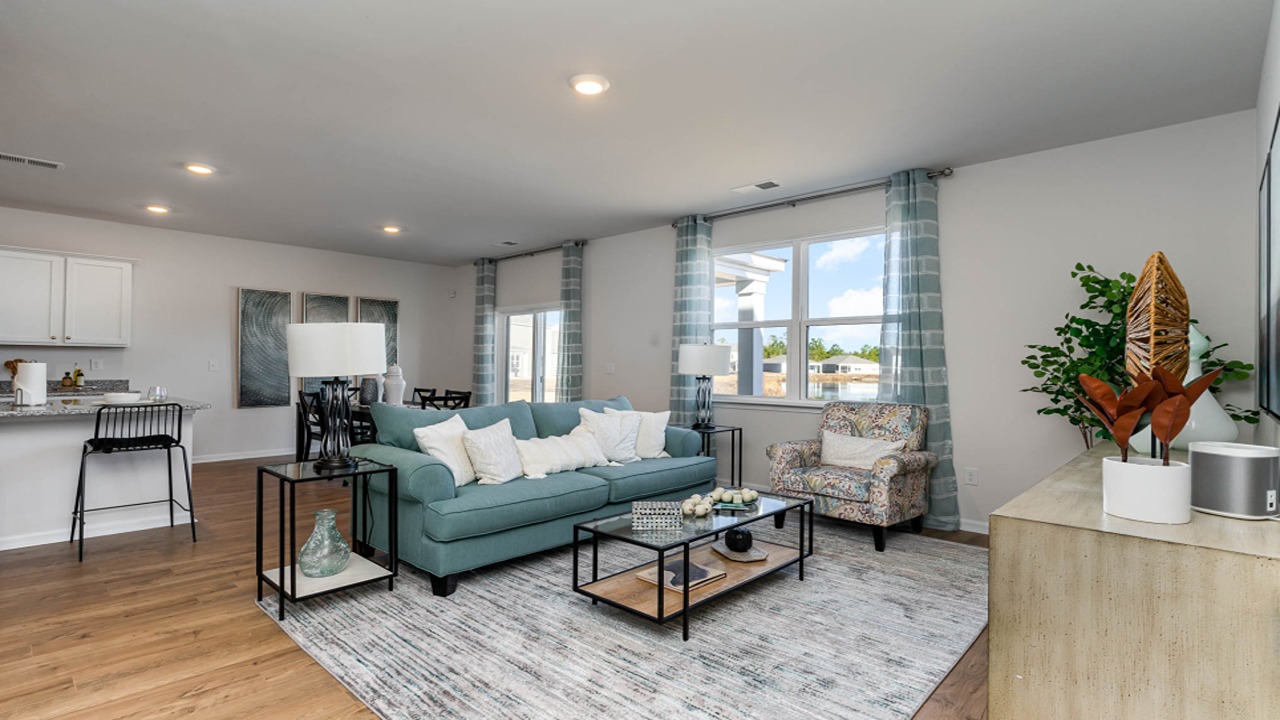living room