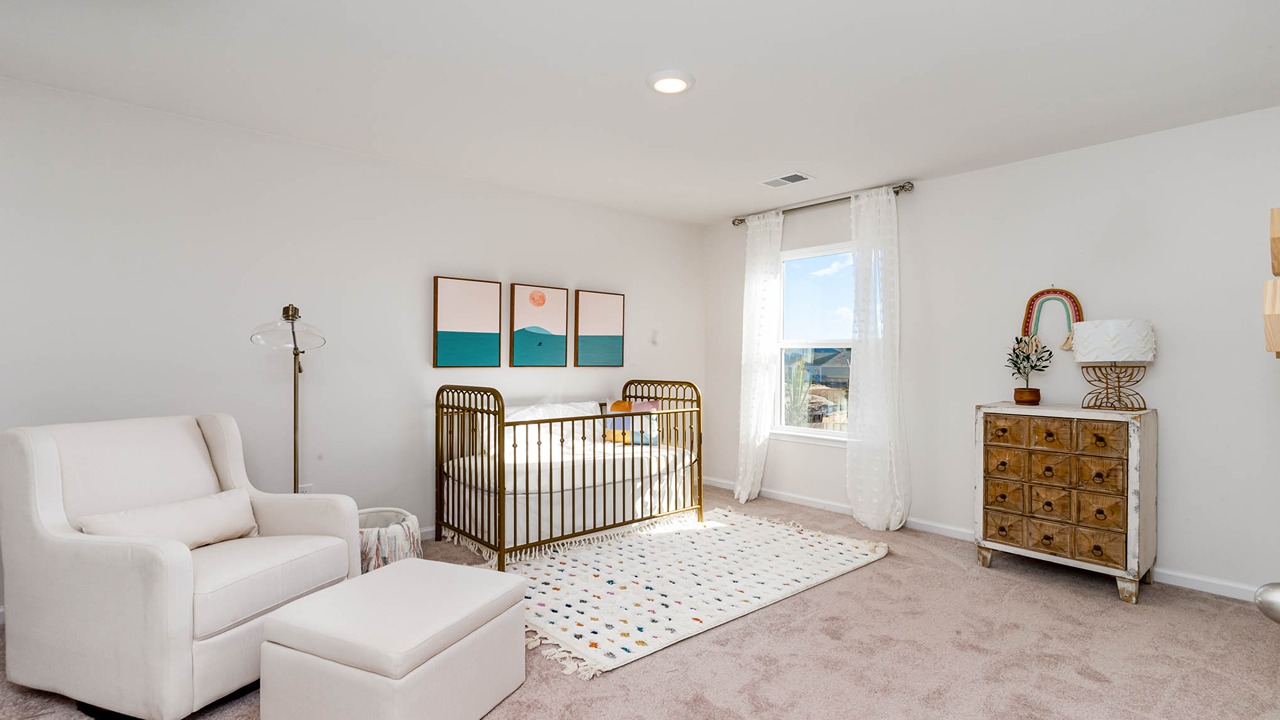 nursery