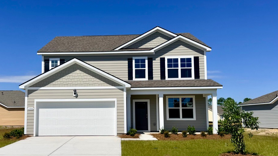 6044 Kermode Drive exterior