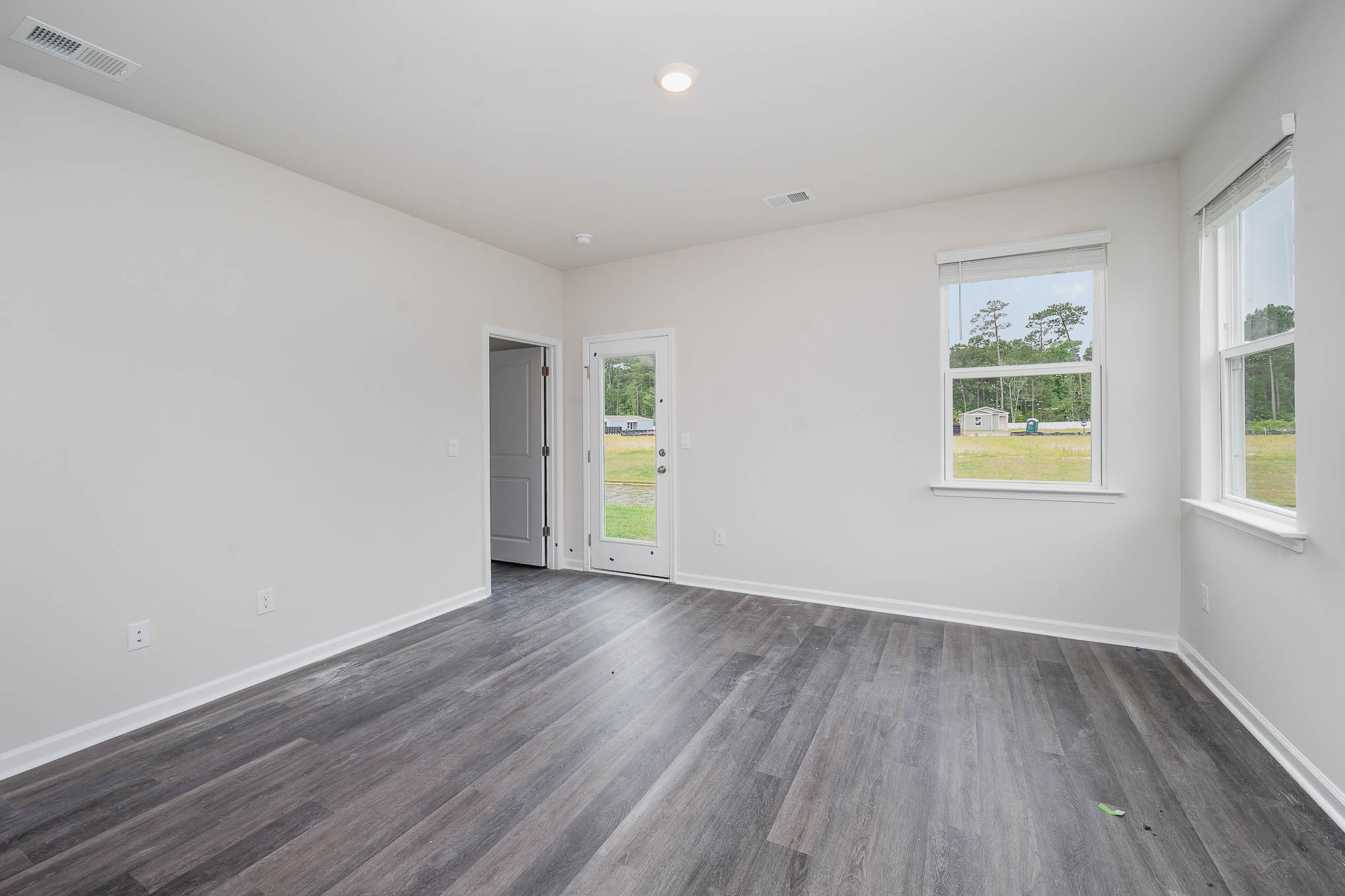 Floor Plan in Tallwood Lakes Longs, SC D.R. Horton