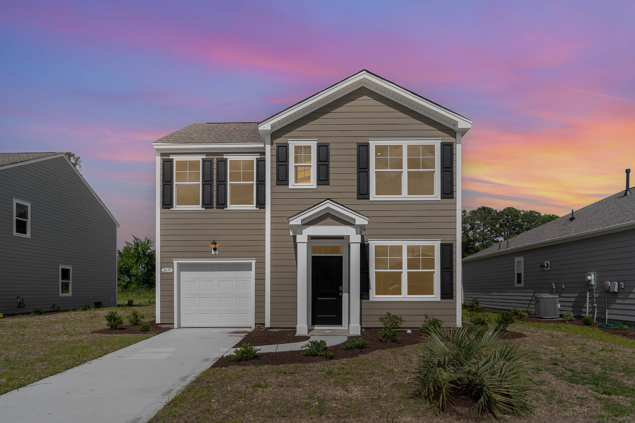 Available Home in Tallwood Lakes Longs, SC D.R. Horton