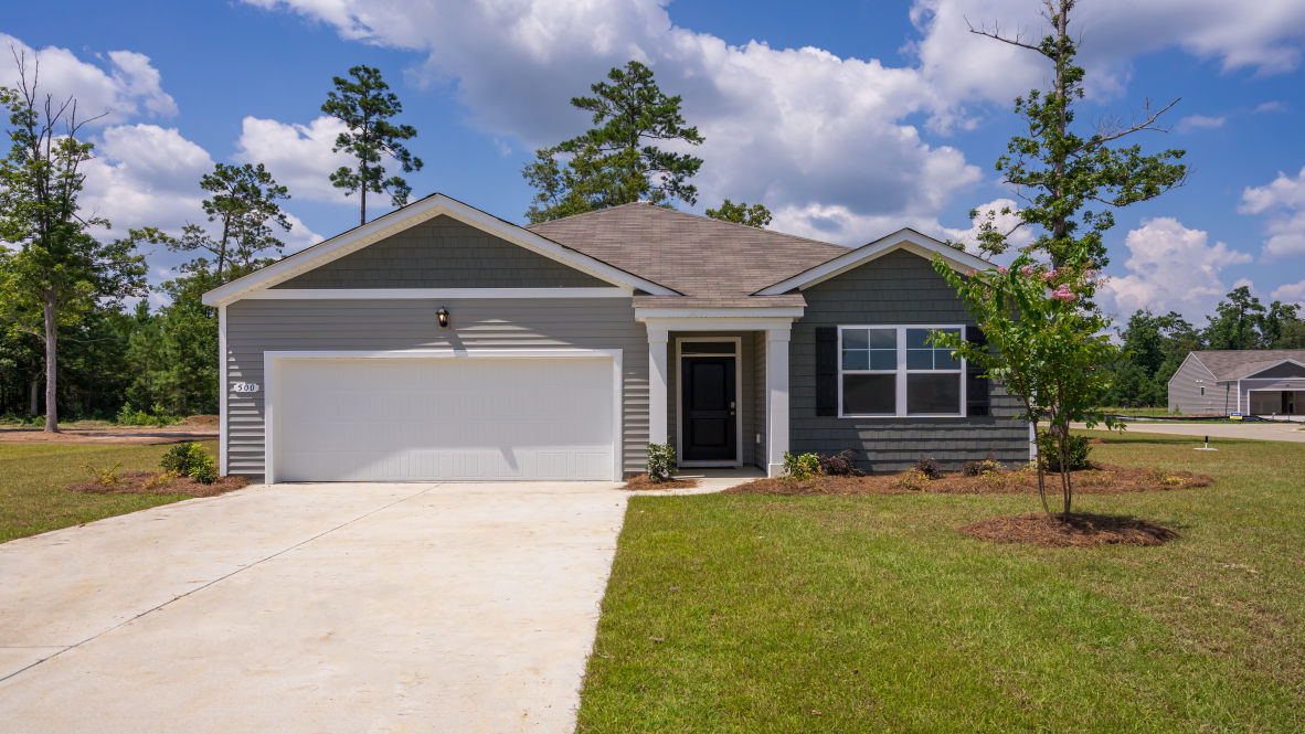 New Homes in Tallwood Lakes Longs, SC Express Series