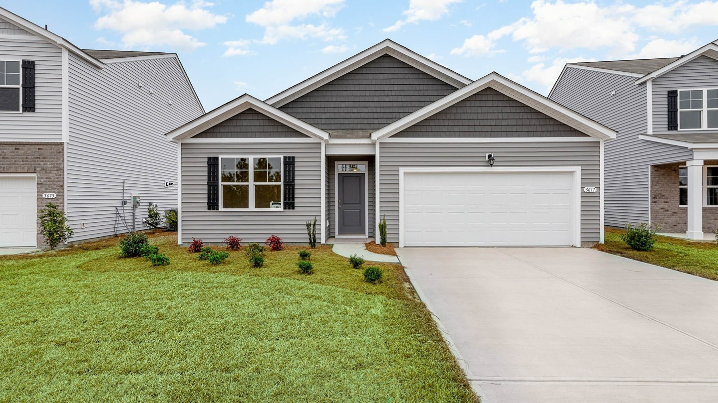 Available Home in Tallwood Lakes Longs, SC D.R. Horton