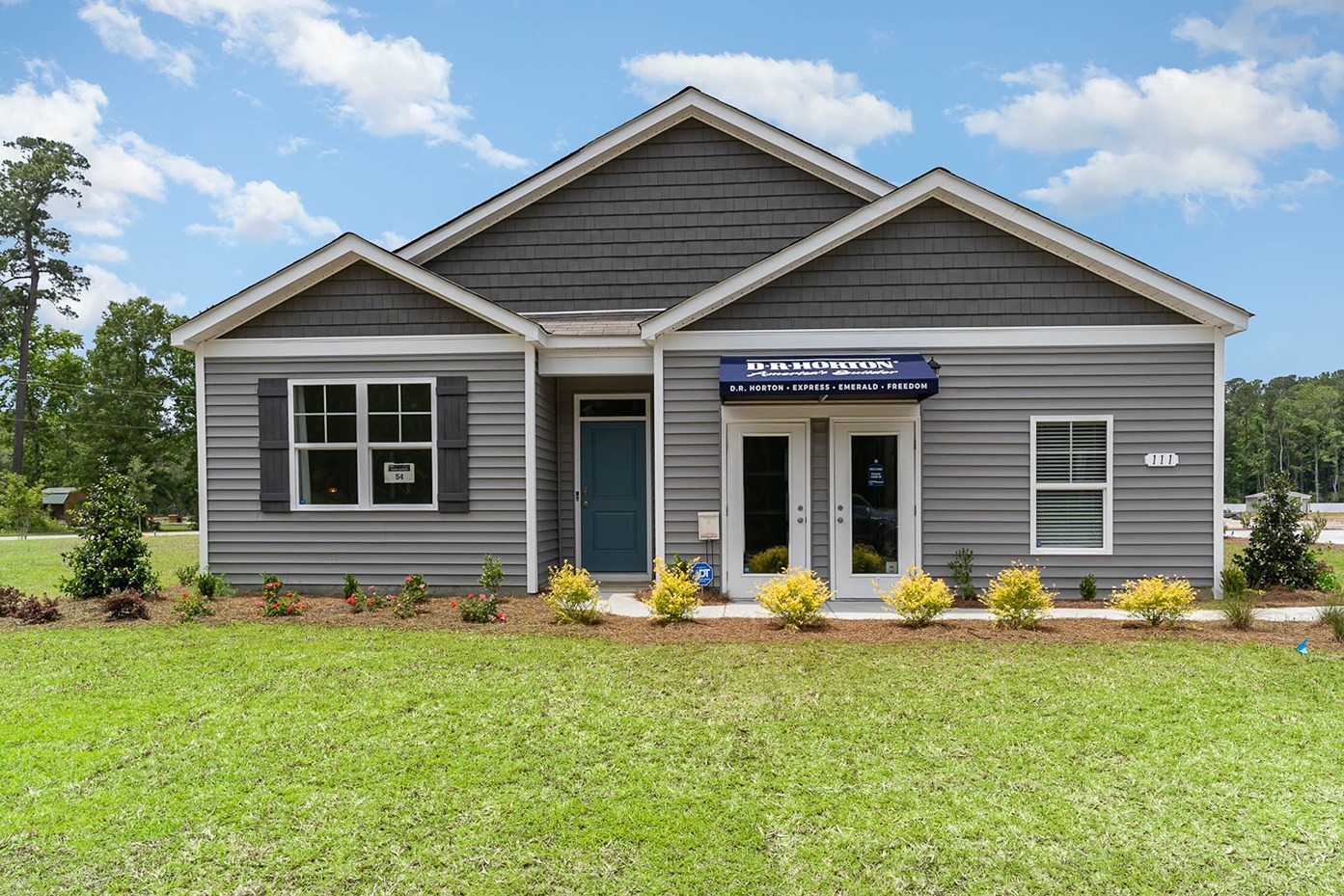 New Homes in Tallwood Lakes Longs, SC D.R. Horton