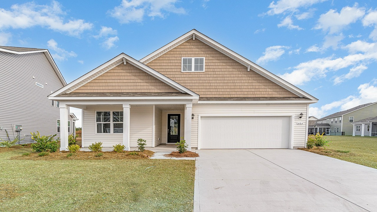 New Homes in Wild Wing CONWAY, SC D.R. Horton