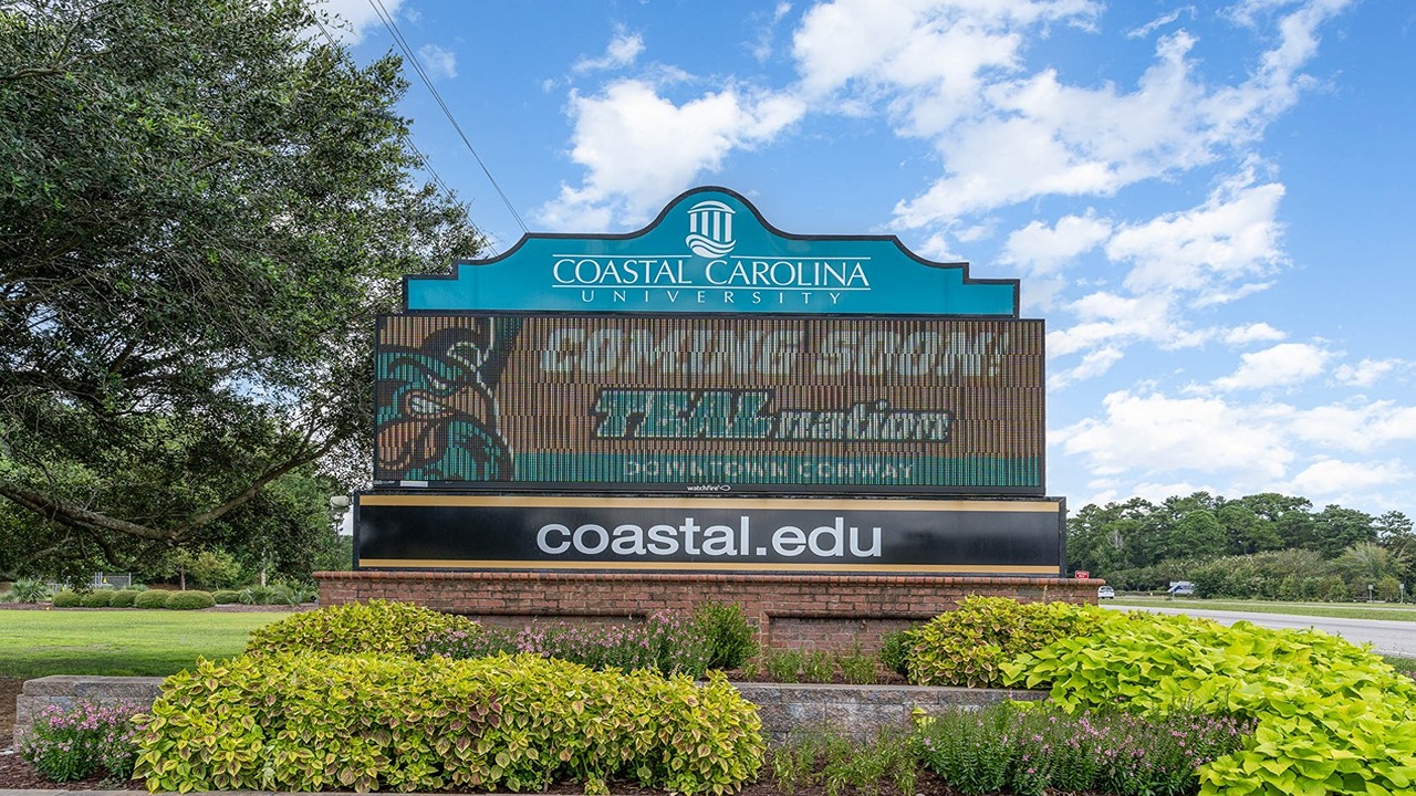 Coastal Carolina