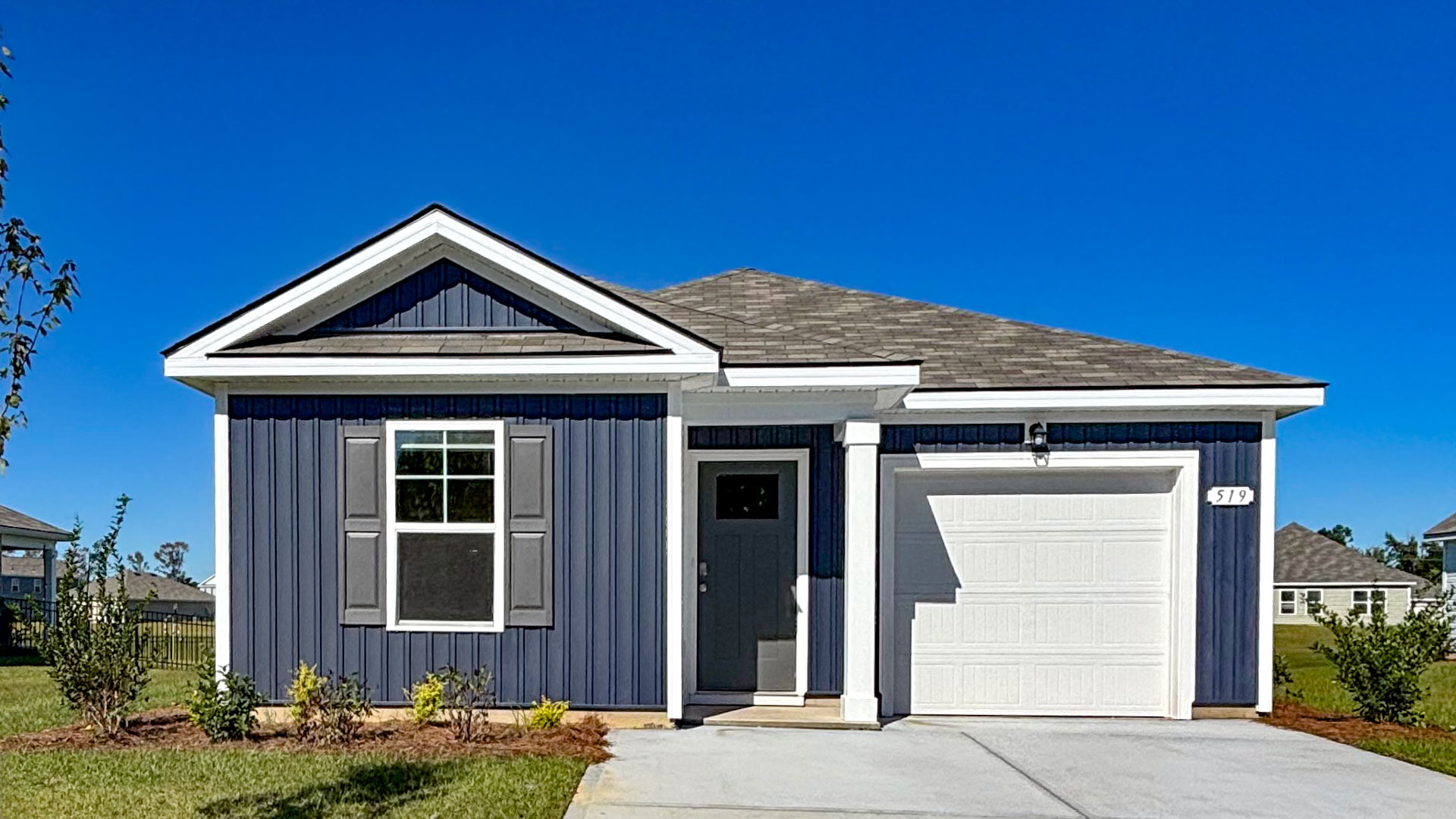 519 Acosta Circle exterior
