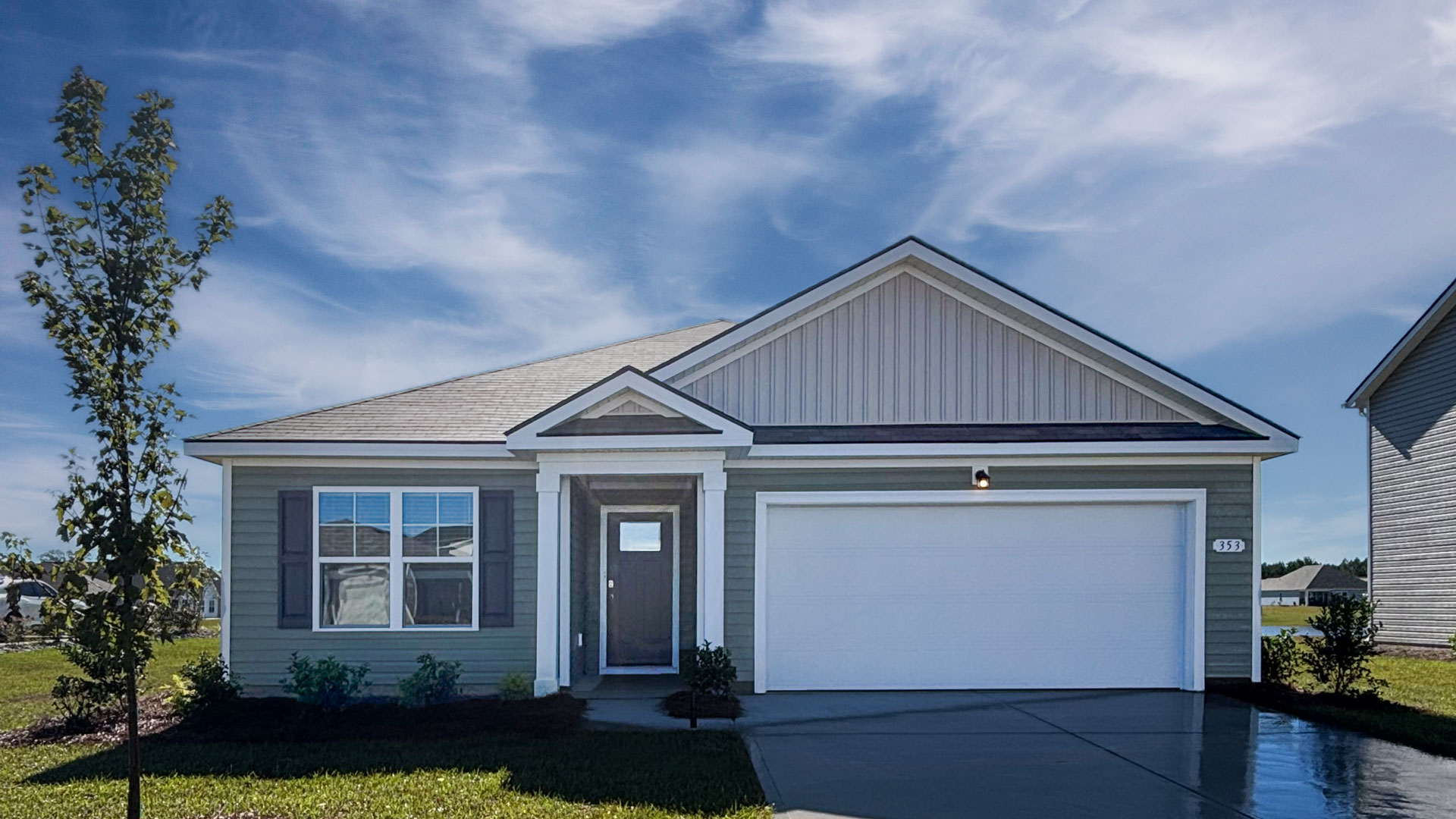 353 Acosta Circle exterior