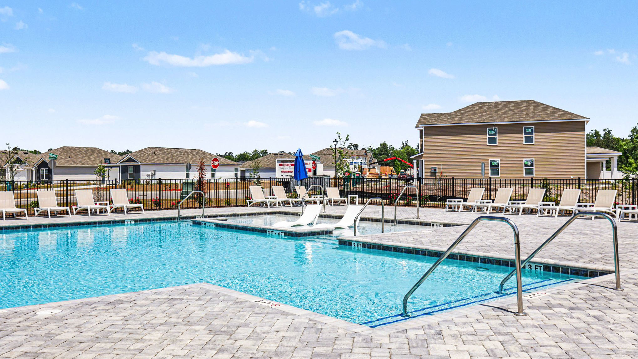 amenities