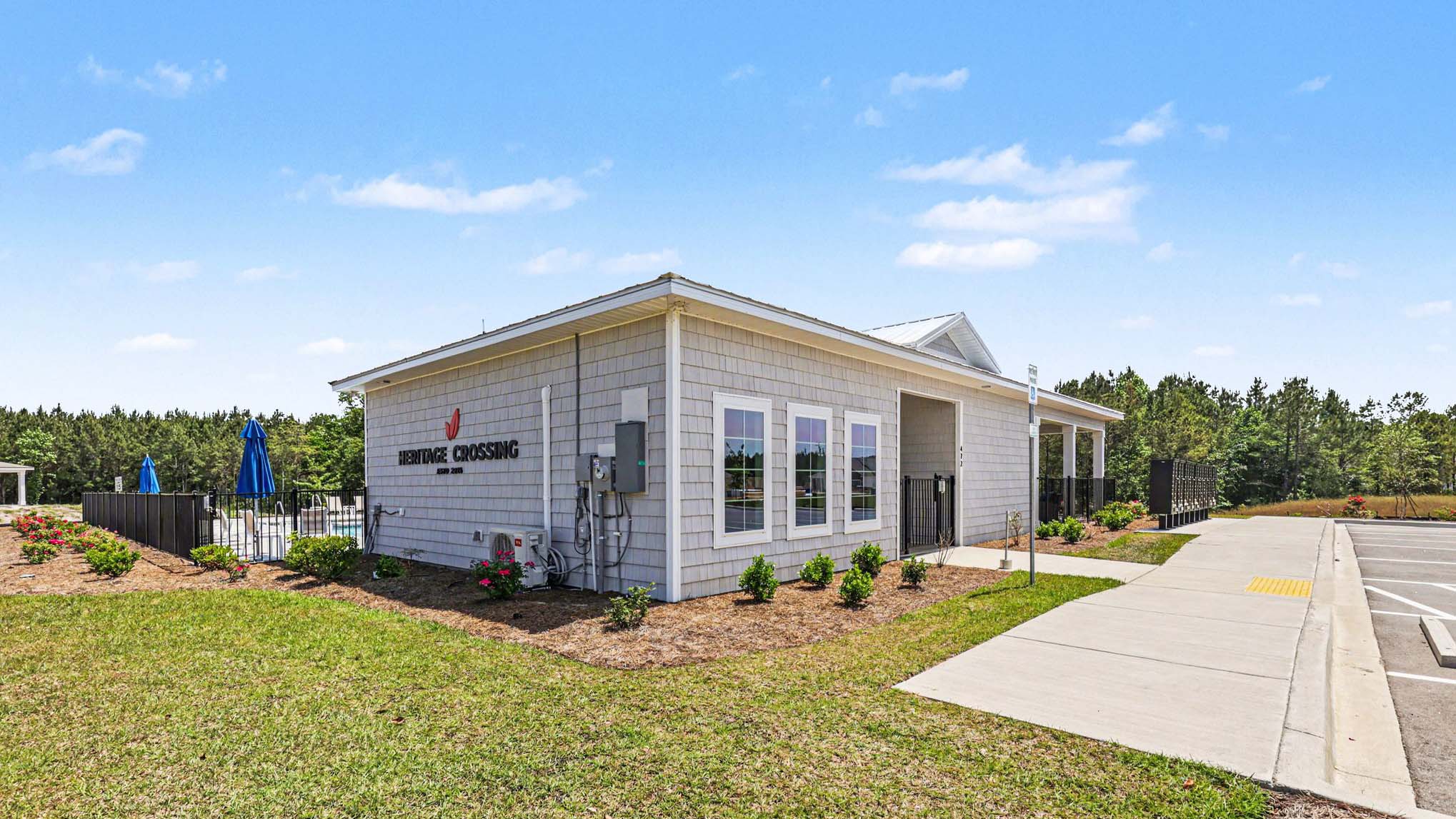 Heritage Crossing