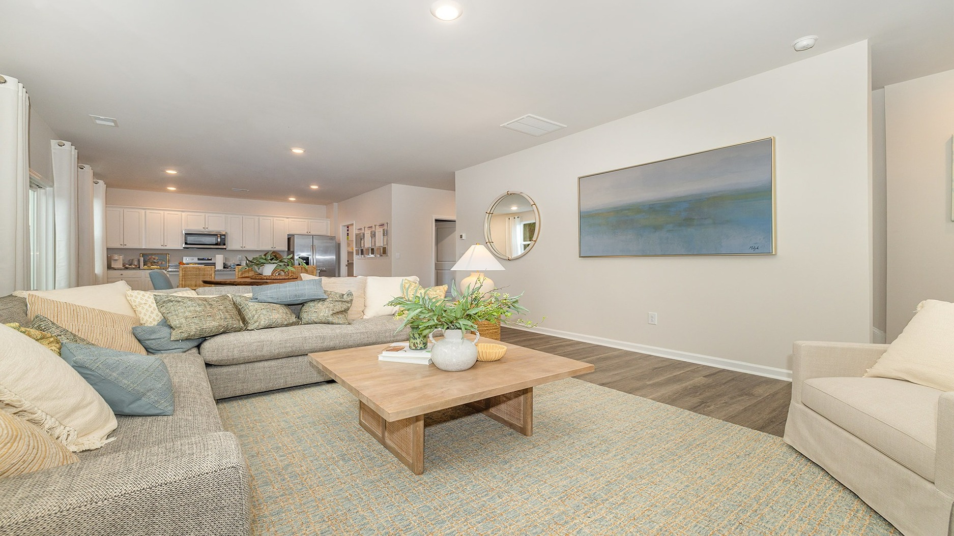 living room