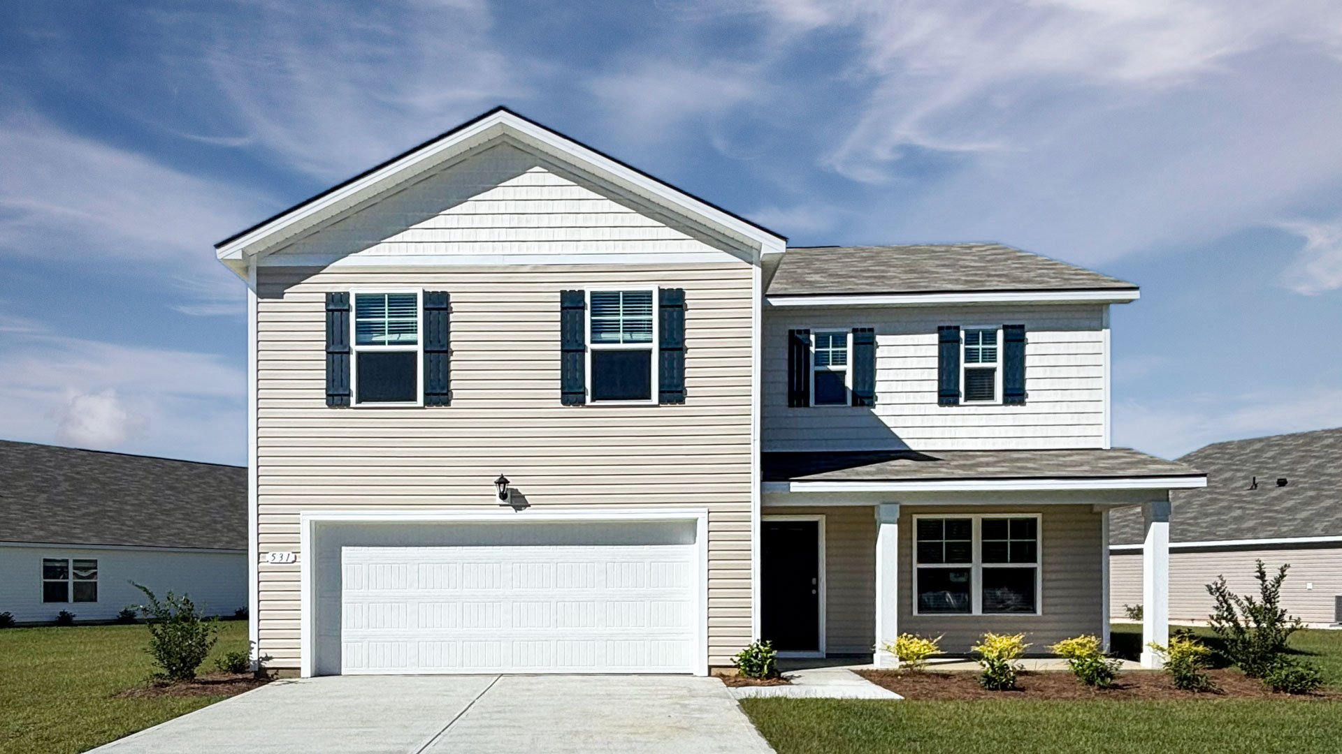531 Acosta Circle exterior