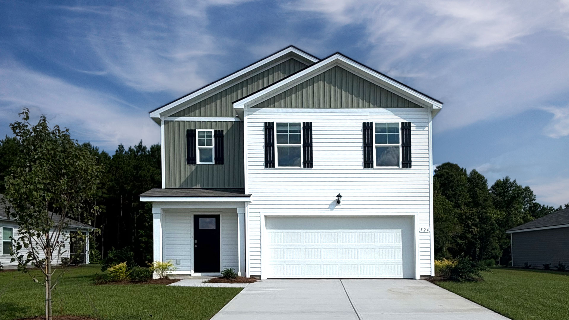 524 Acosta Circle exterior