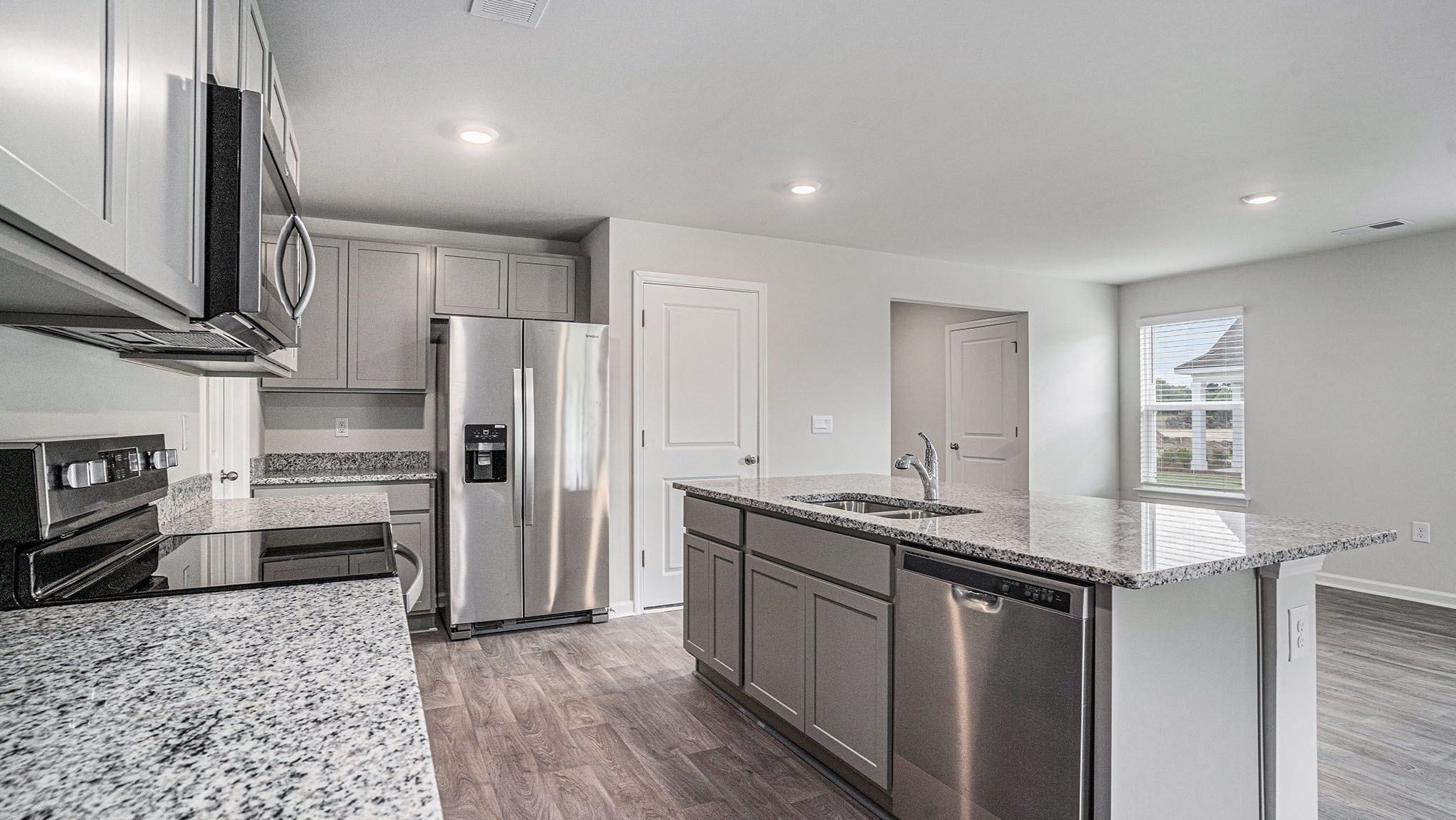 robie living area