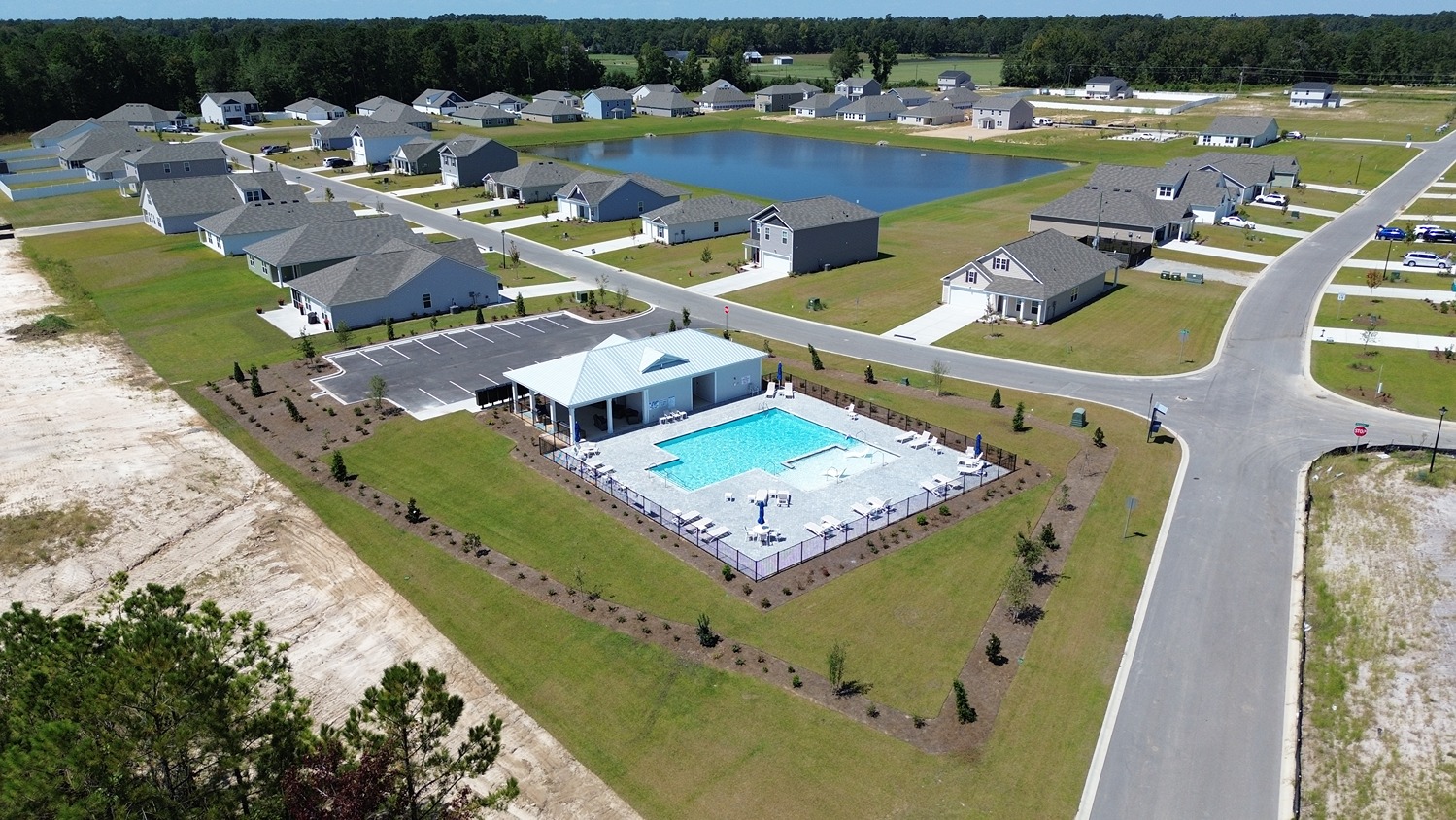 amenity aerial