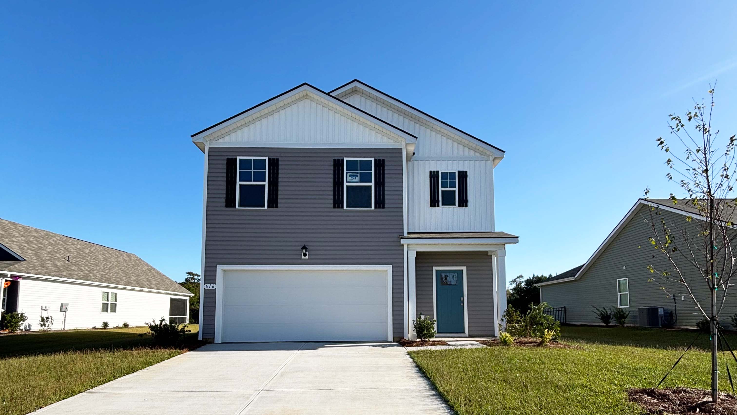 616 Anthem Court exterior