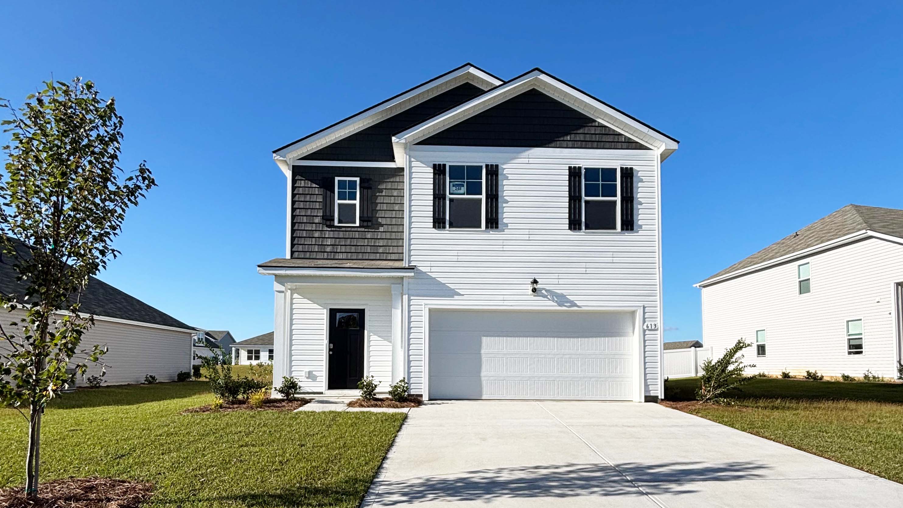 613 Anthem Court exterior