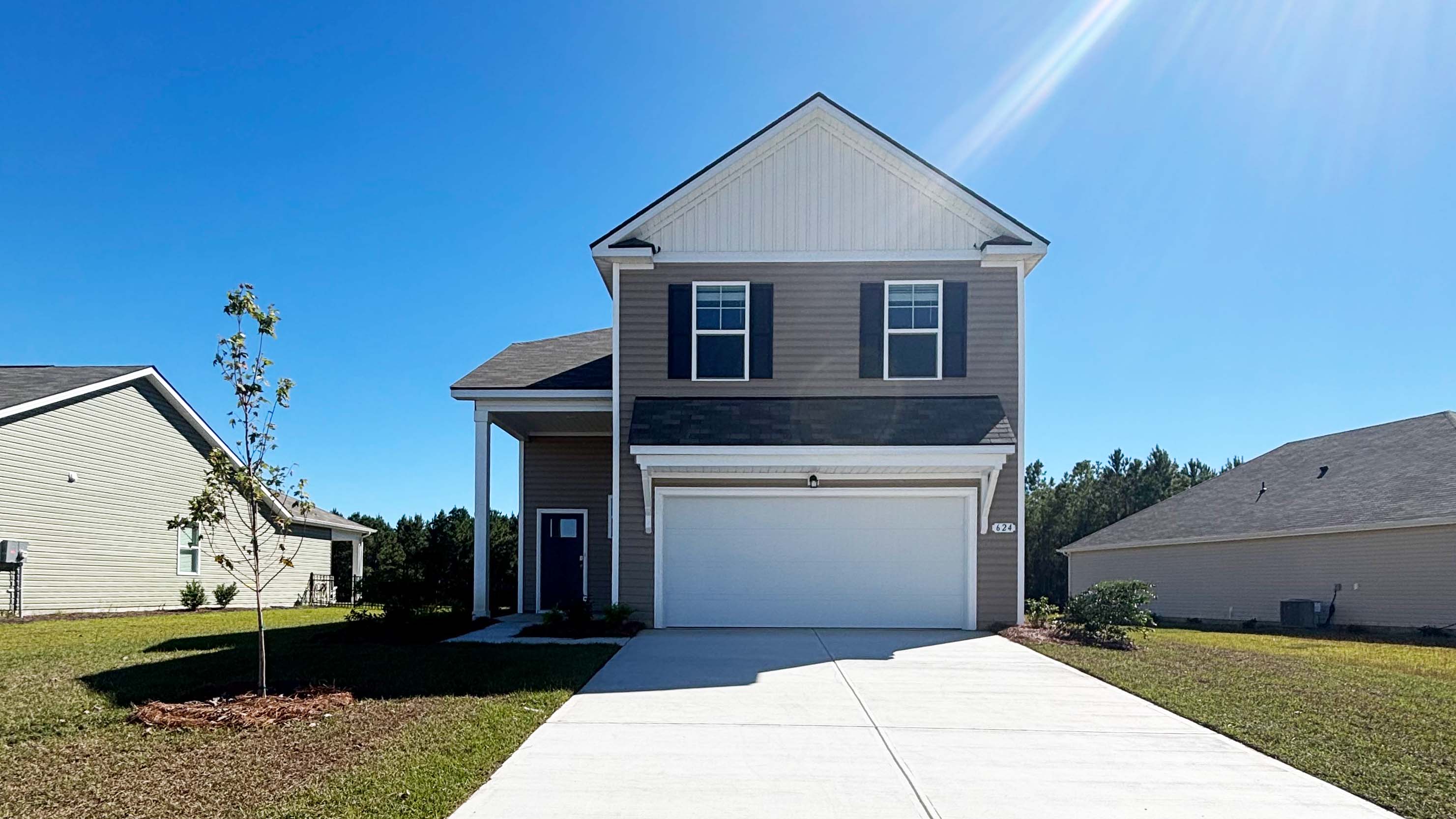 624 Anthem Court exterior