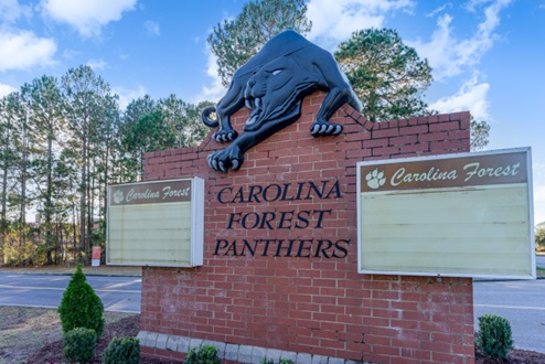 Carolina forest area things to do