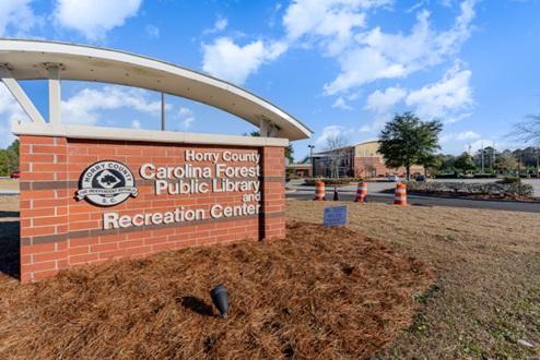 Carolina forest area things to do