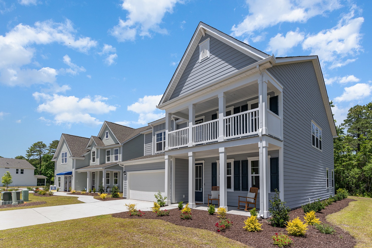 New Homes in Brunswick Plantation Calabash, NC D.R. Horton