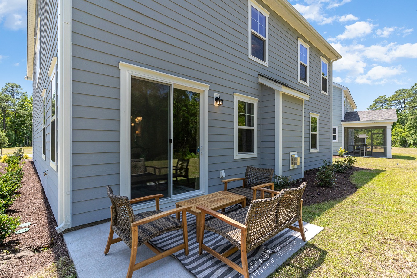 New Homes in Brunswick Plantation Calabash, NC D.R. Horton