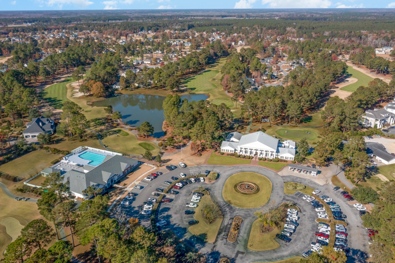 New Homes in Brunswick Plantation Calabash, NC D.R. Horton