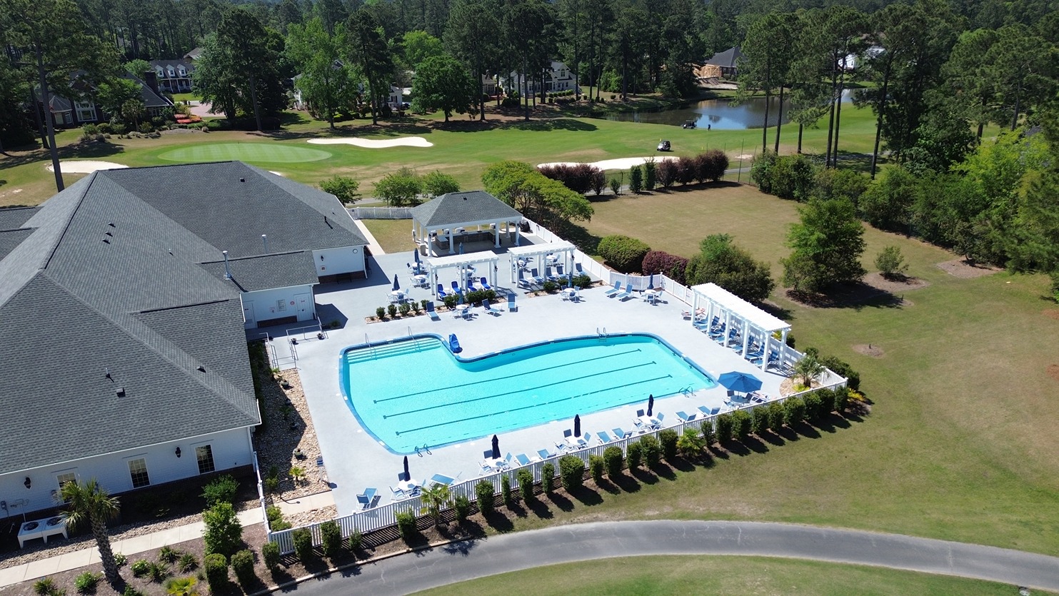 Brunswick Plantation Amenities