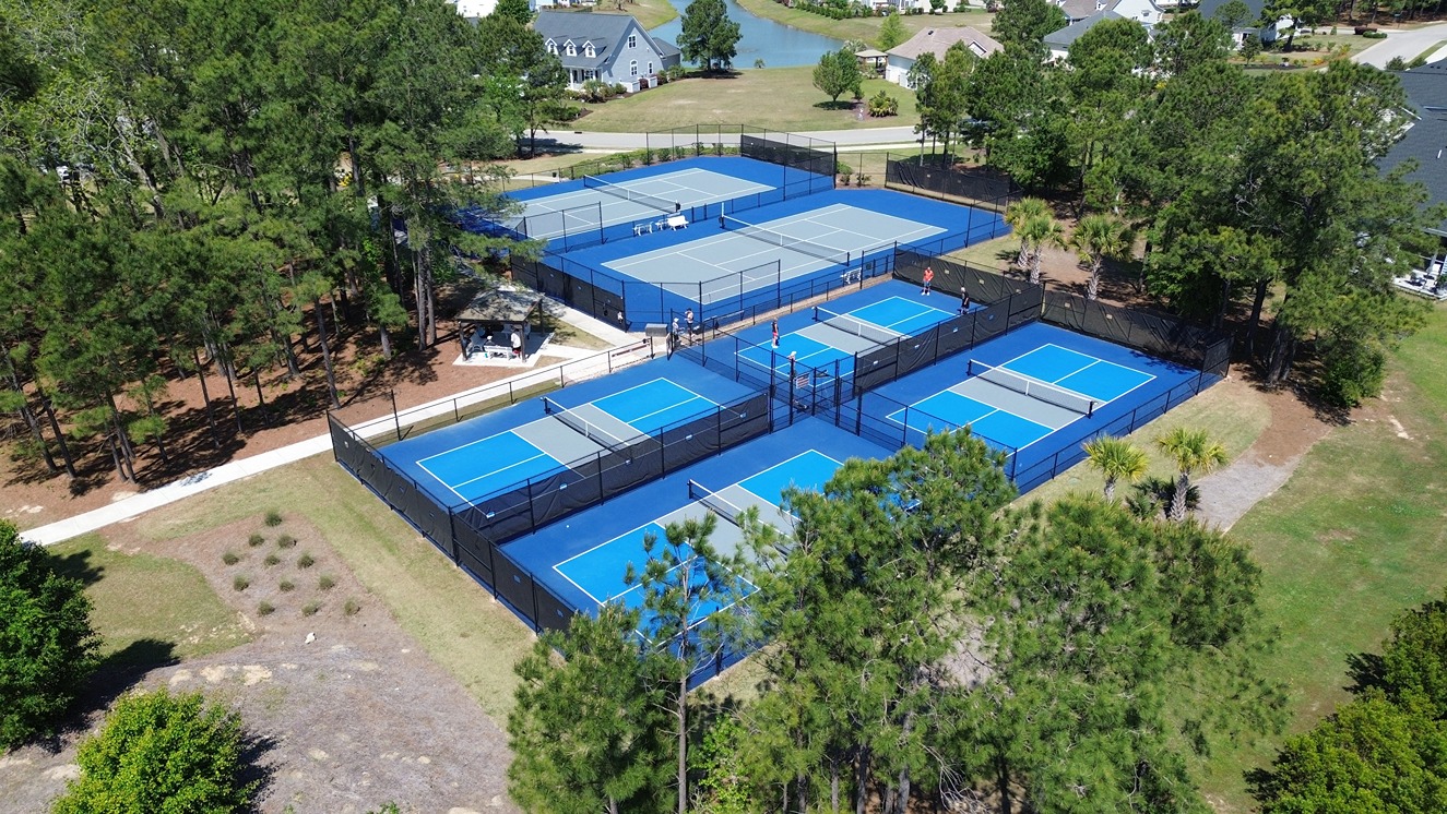 Brunswick Plantation Amenities