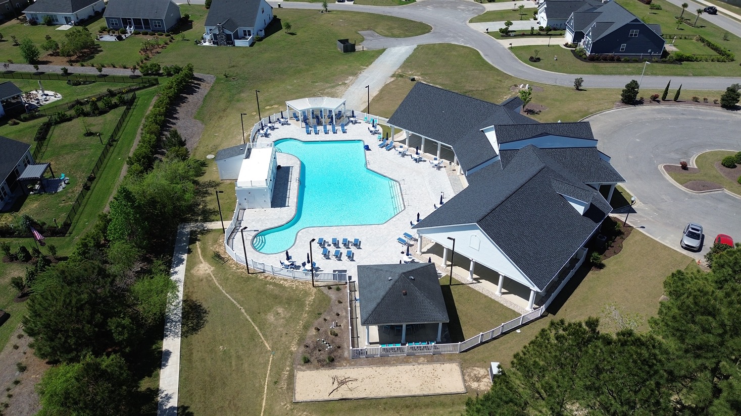 Brunswick Plantation Amenities