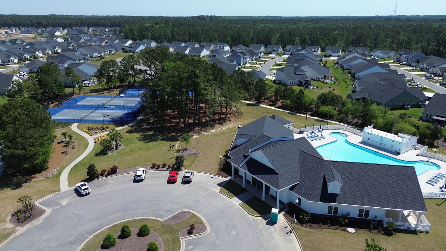 Brunswick Plantation Amenities