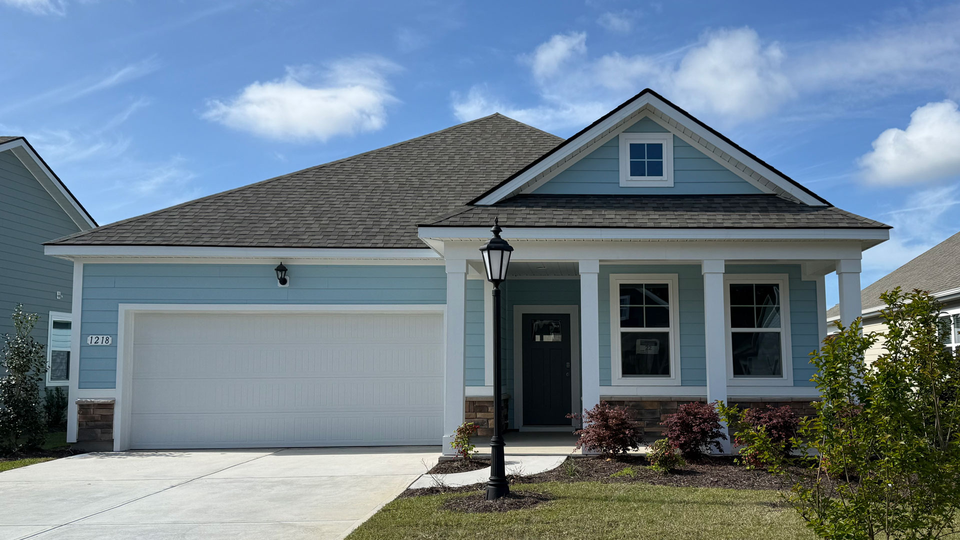 1218 Woodhouse Drive NW exterior