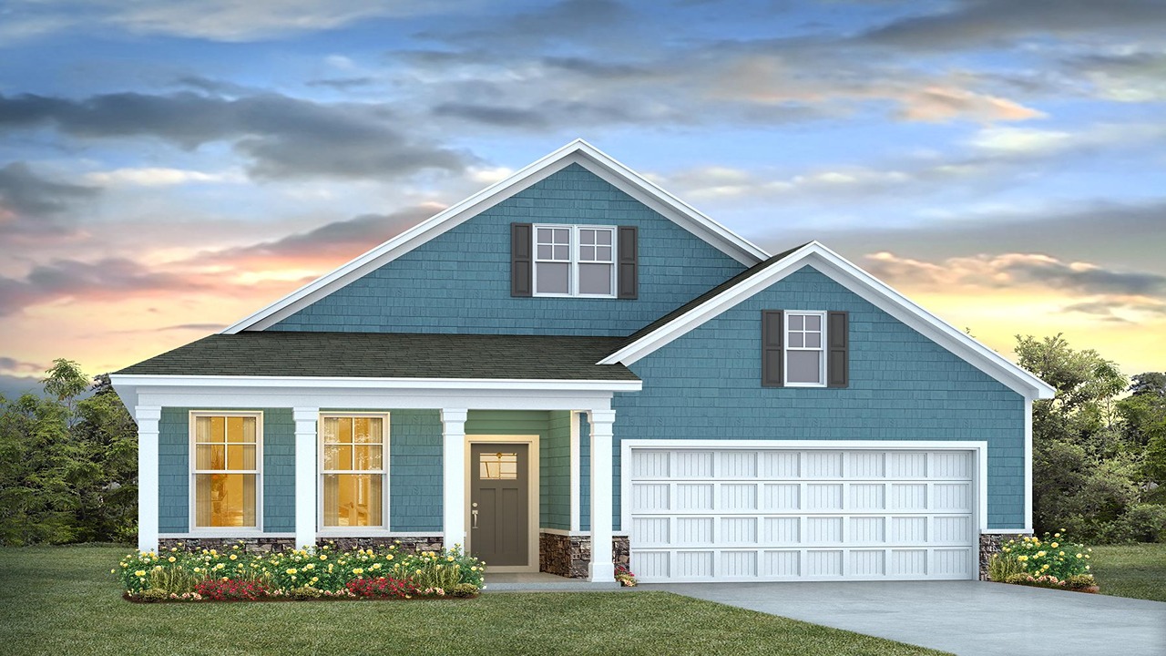 2003 Marietta Circle NW exterior