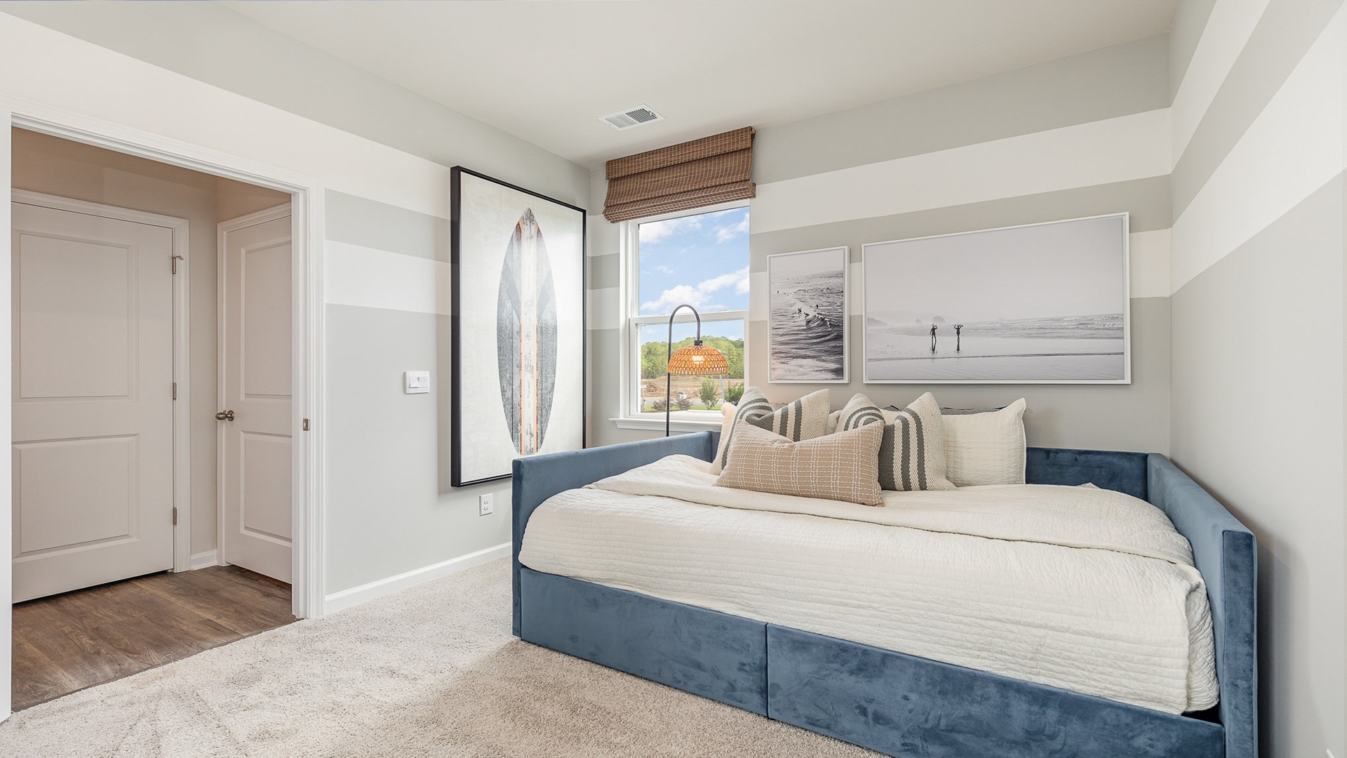 secondary bedroom