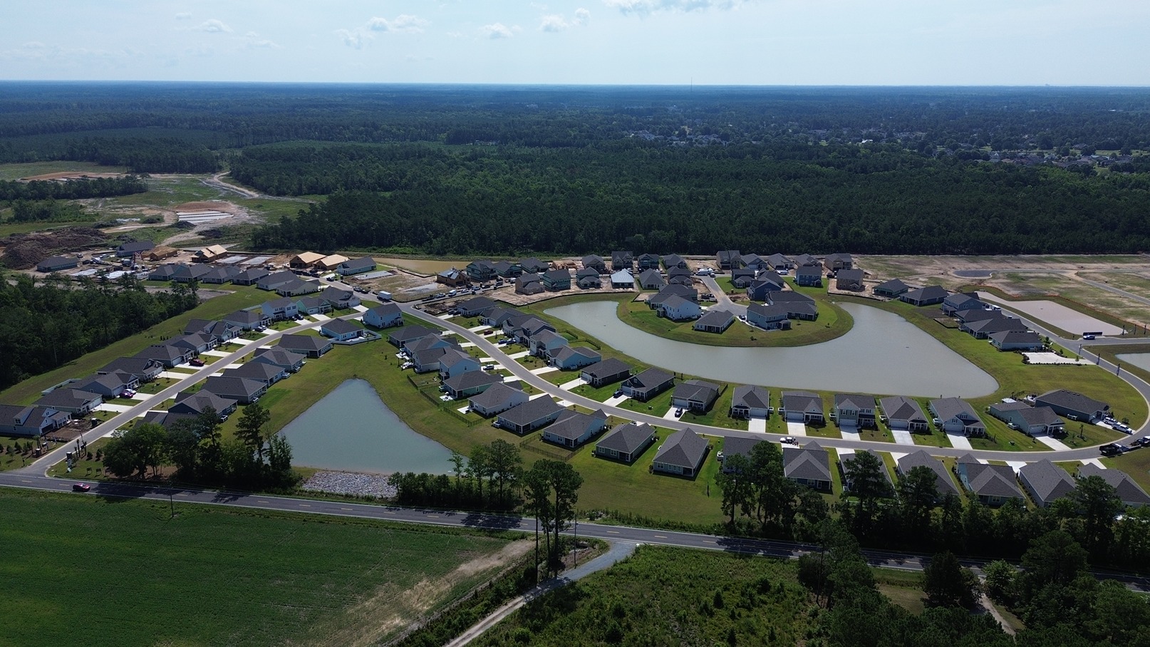 Brunswick Plantation