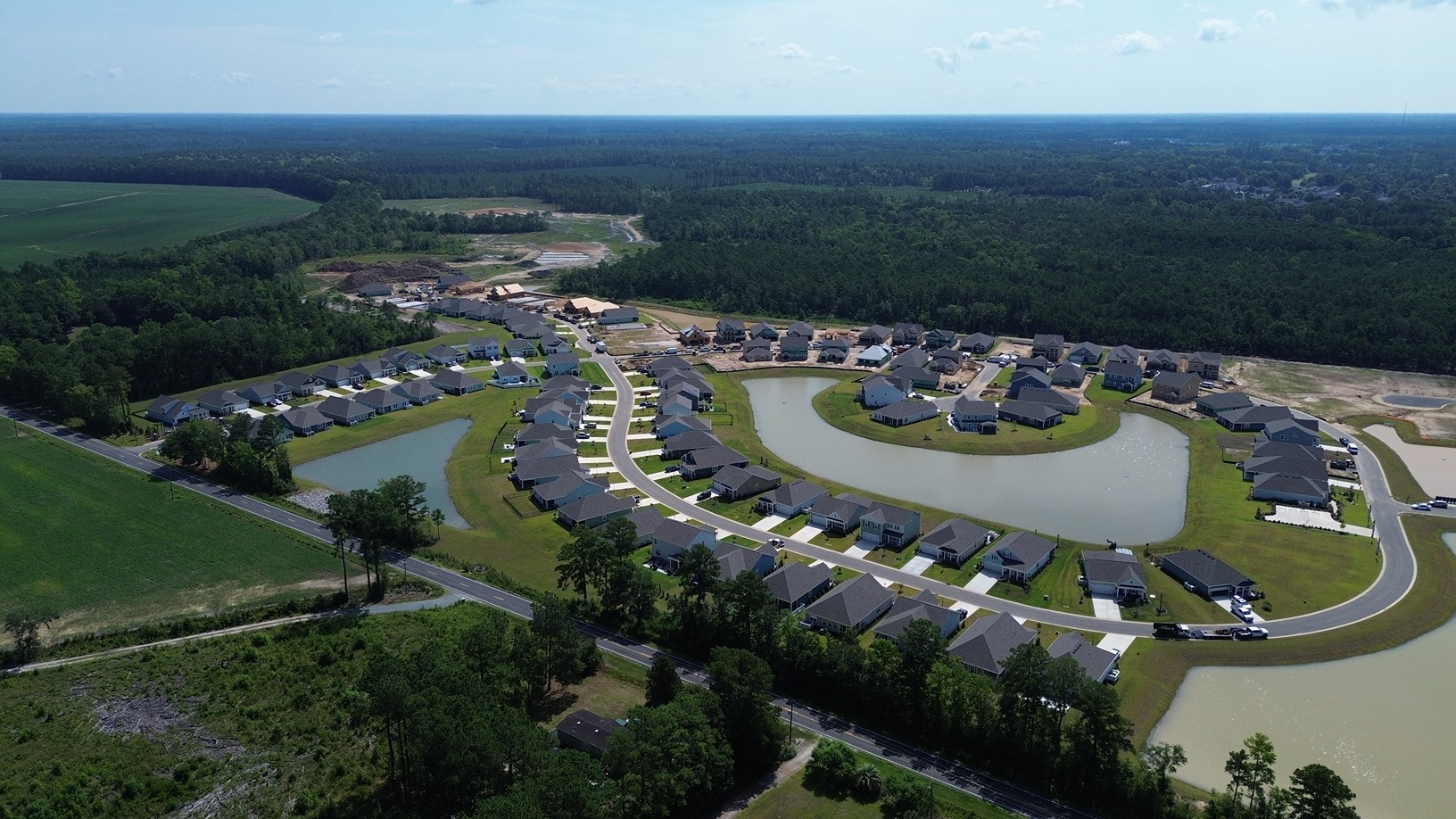 Brunswick Plantation