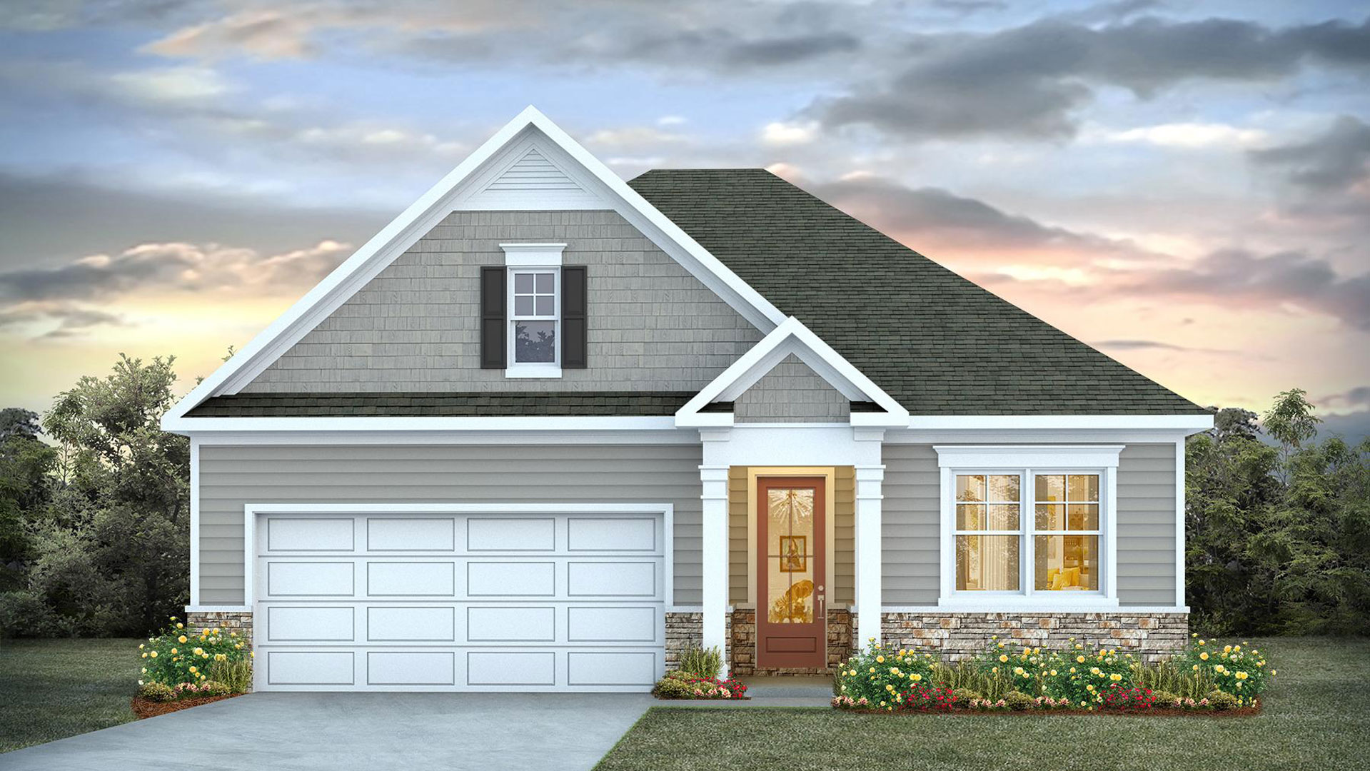 2147 Marietta Circle NW exterior